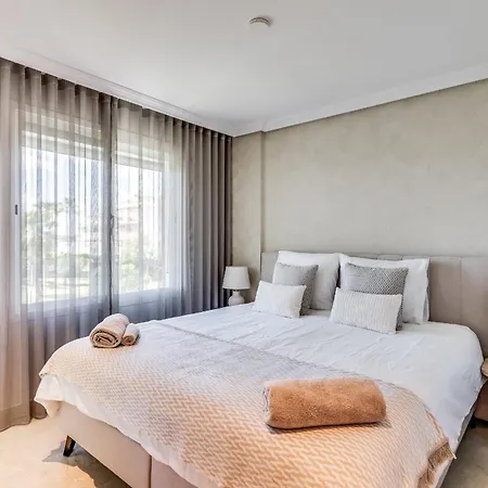Apartment Amazing 1500 M From Sonora Estepona